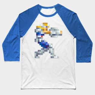 Hyoga low-res pixelart Baseball T-Shirt